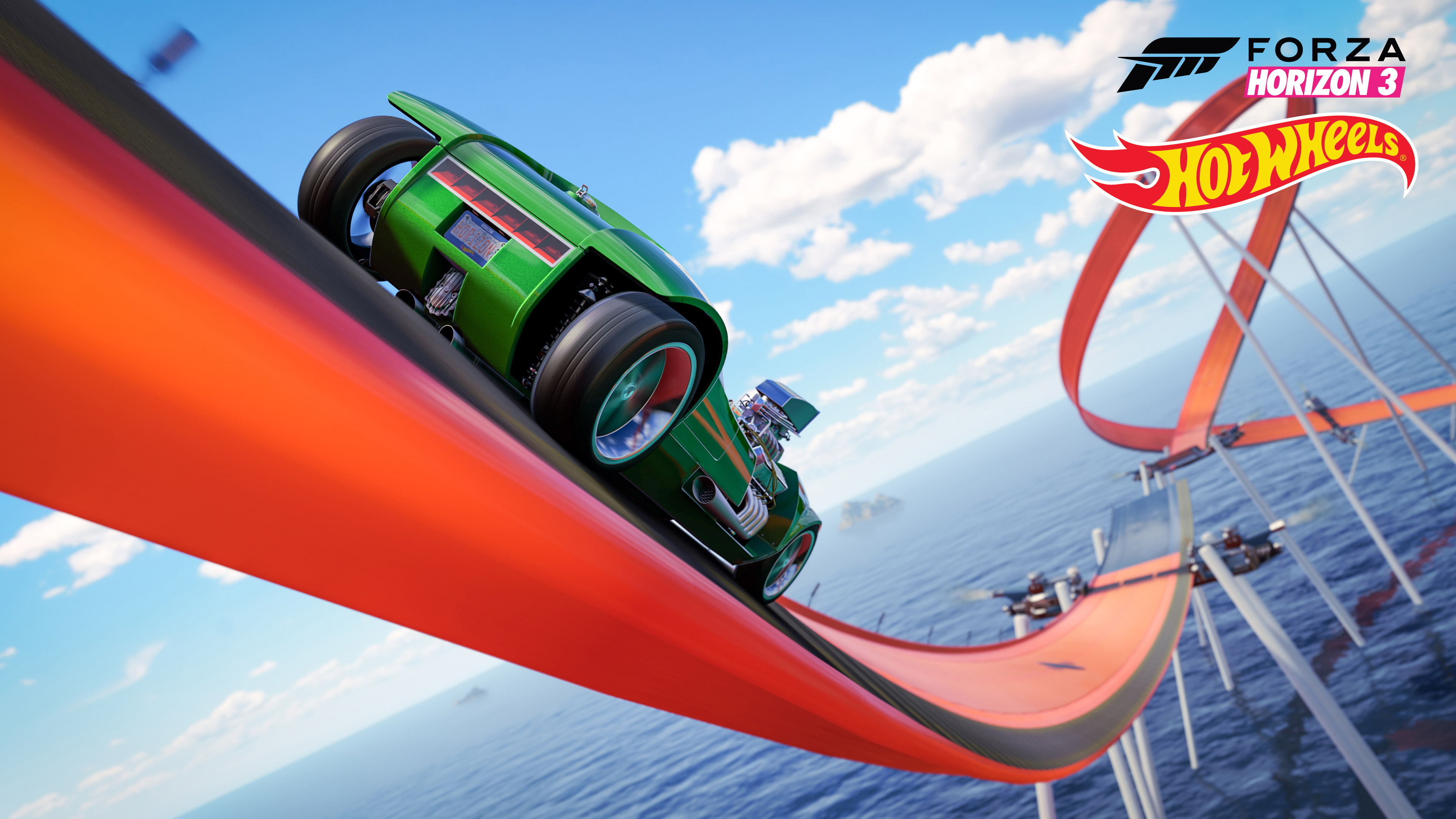 Forza Horizon 3 is Getting a Hot Wheels Expansion