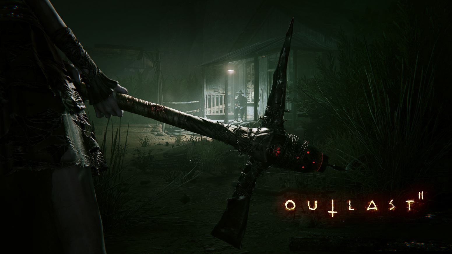 New Outlast 2 Patch Changes Normal Mode Difficulty