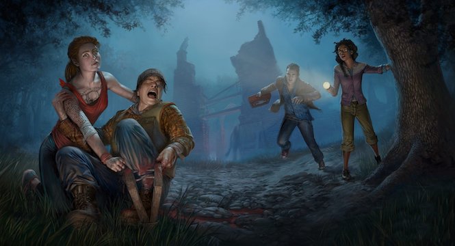 Dead by Daylight Released to Consoles