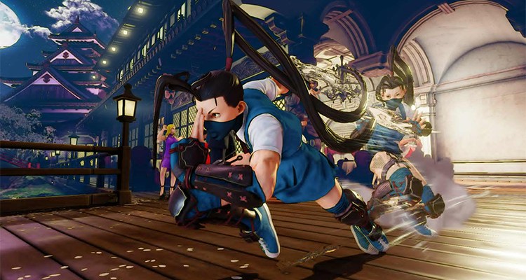 Better Online Matchmaking Coming to Street Fighter V