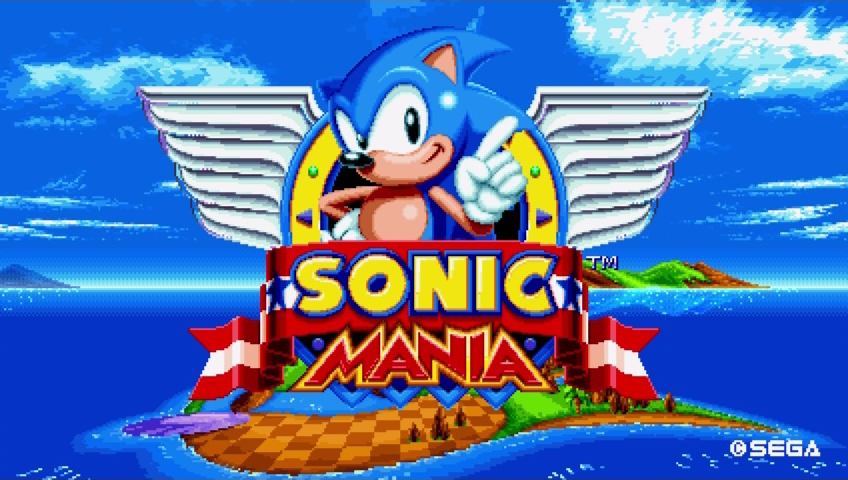 What is Sonic Mania?