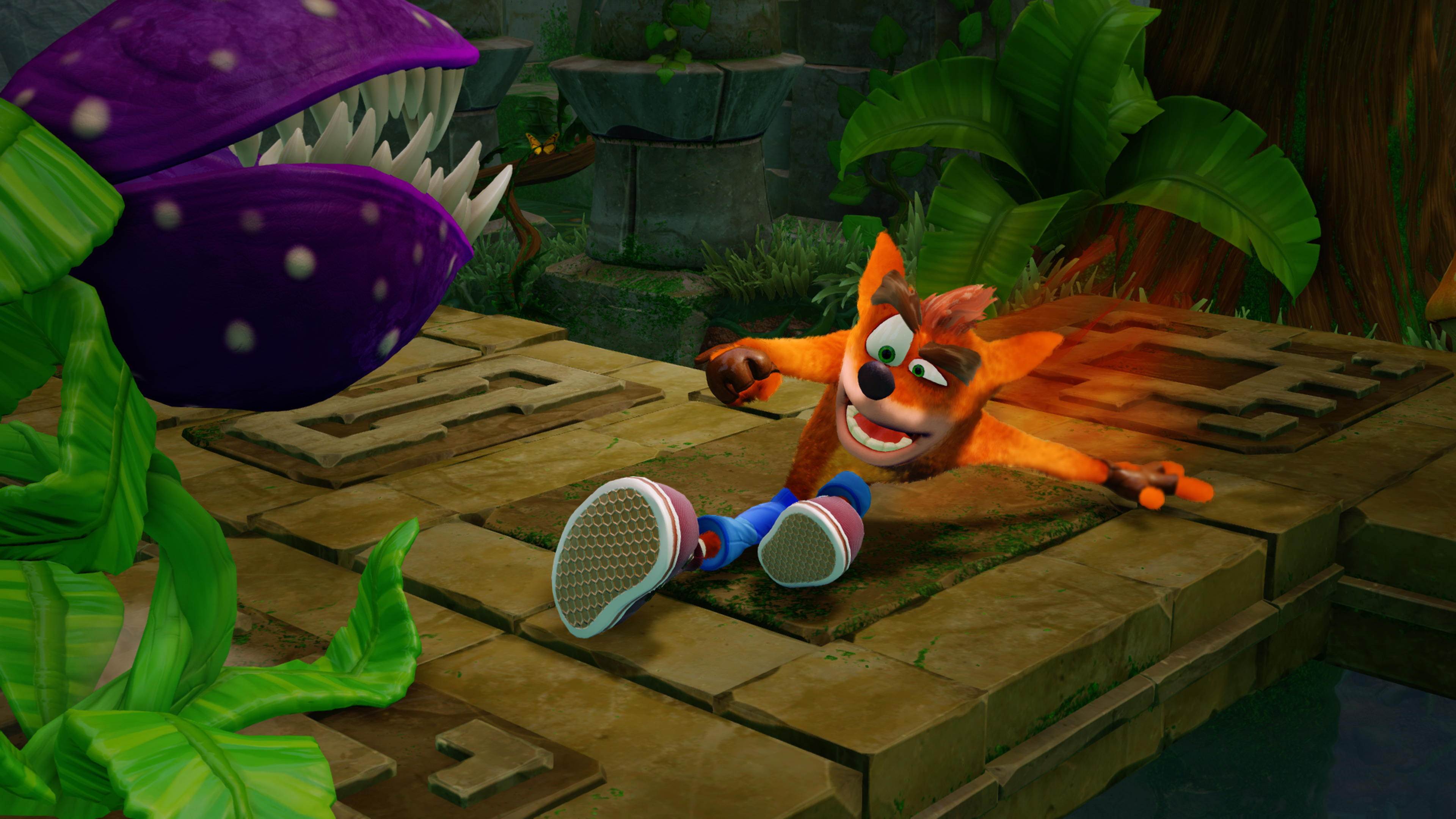 Crash N.Sane Gets Insane First Sales Week