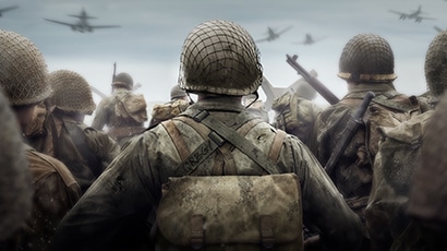 Play the COD WW2 Beta For These Live Game Bonuses