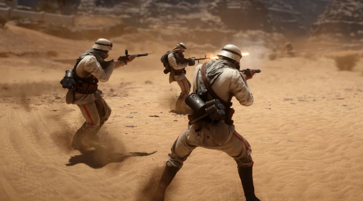 New Battlefield 1 Specialization System Coming