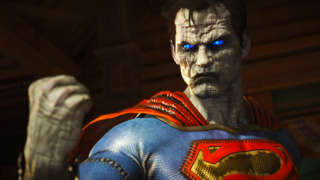 New Injustice 2 Update Brings Superman Premier Skin