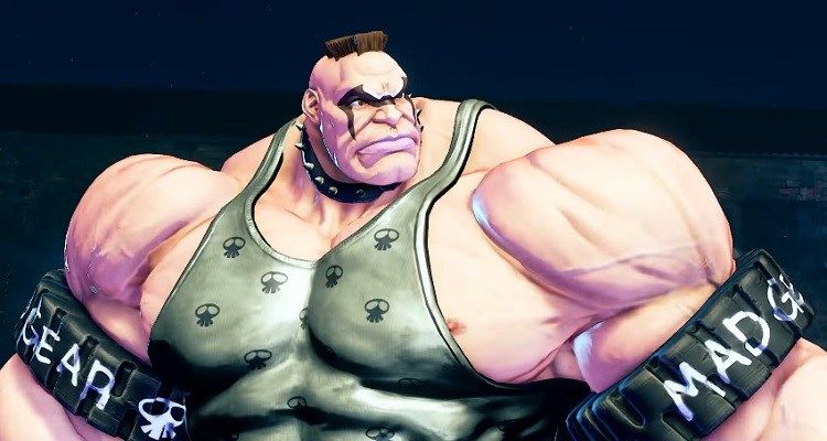 New Street Fighter V DLC Character Revealed