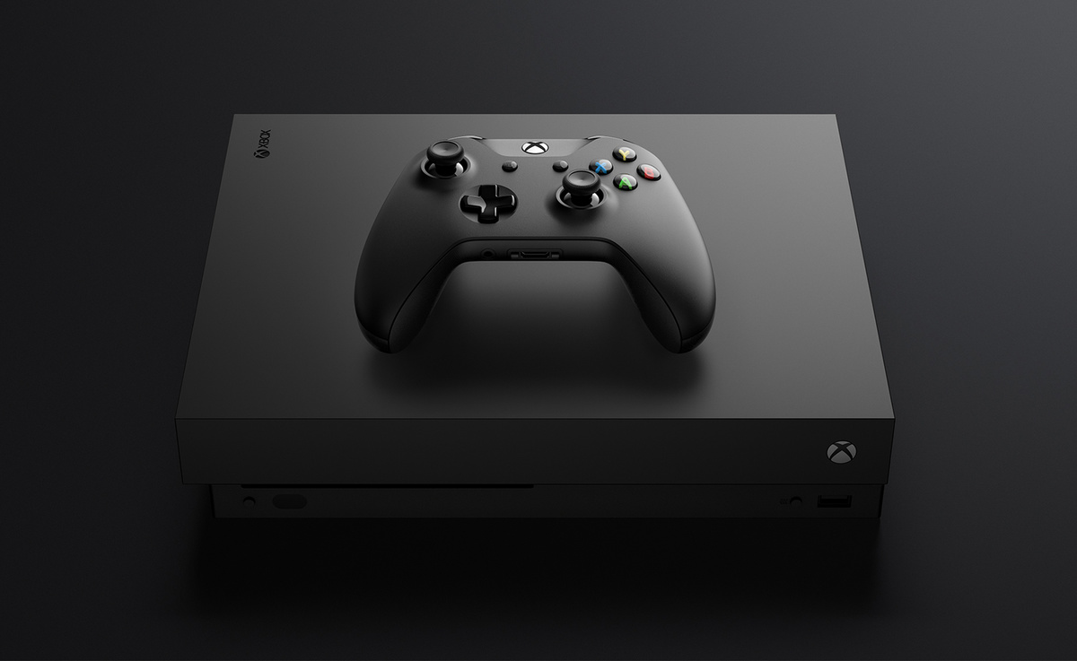 Xbox One X Pre-Orders To Open Soon