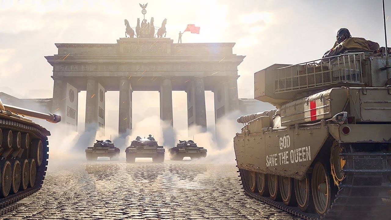 World of Tanks Gets New Story Mode