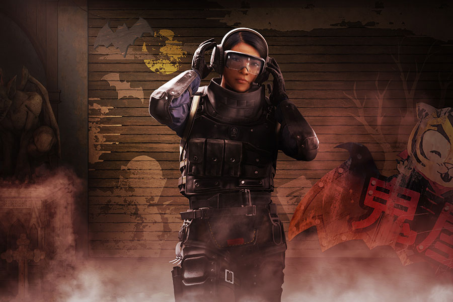 Ying Operator Announced For Rainbow Six Siege
