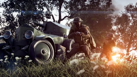 Battlefield 1 To Get 5v5 Incursions Mode