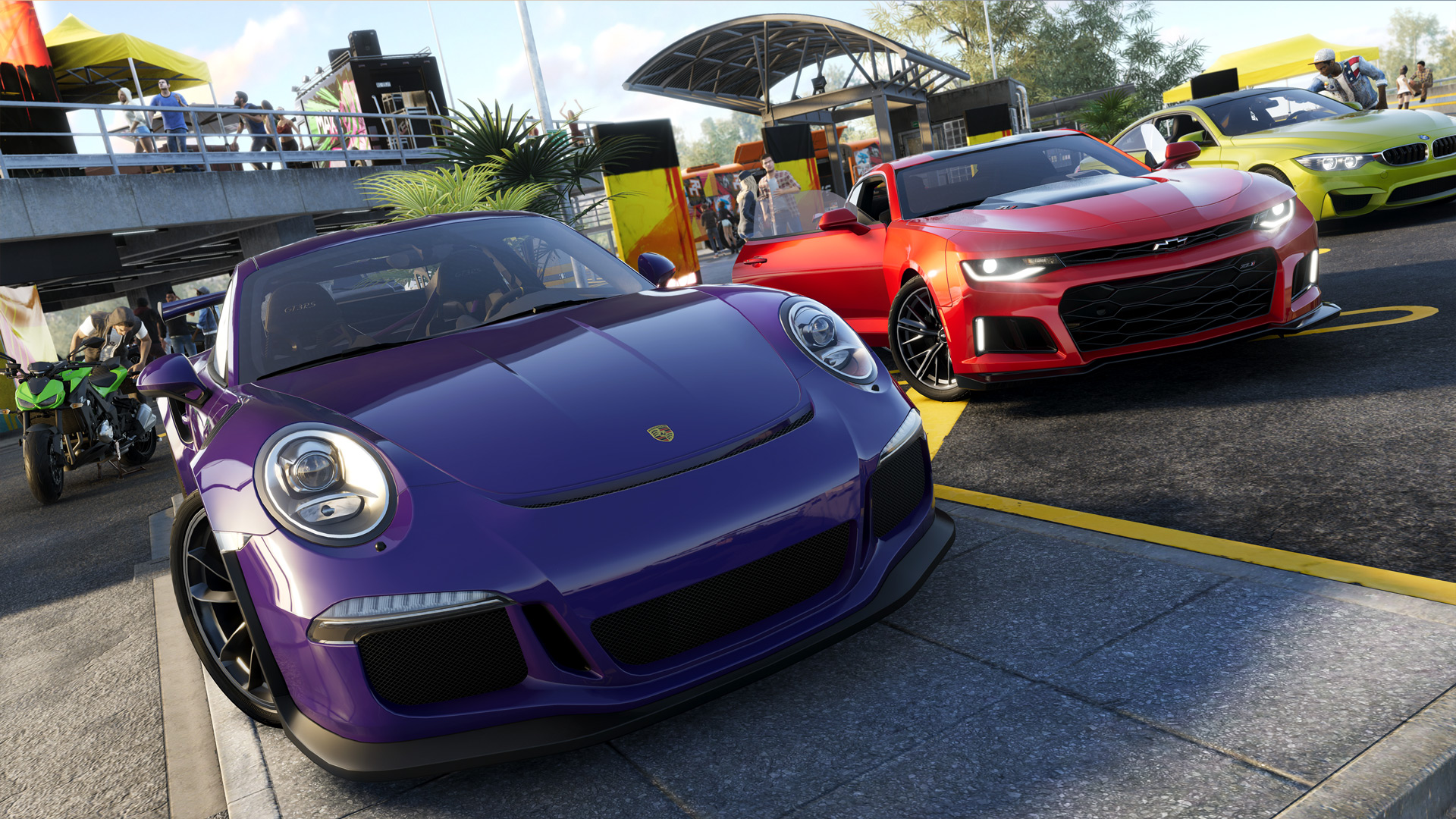 The Crew 2 Pre-order And Release Details Published