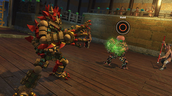 Knack 2 Gets Free PS4 Demo In Europe