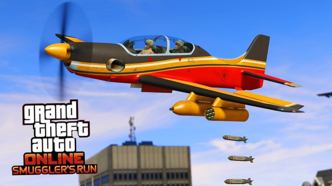 New GTA Online Content Now Released