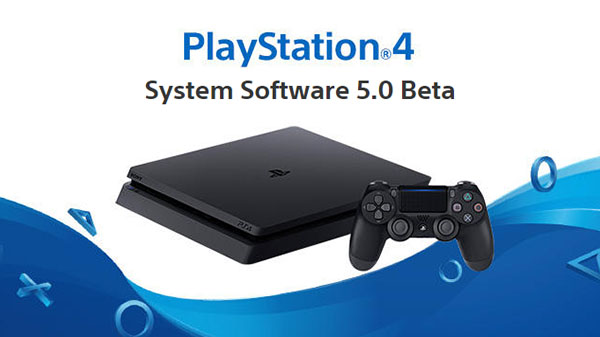 PS4 System Update 5.0 Launched