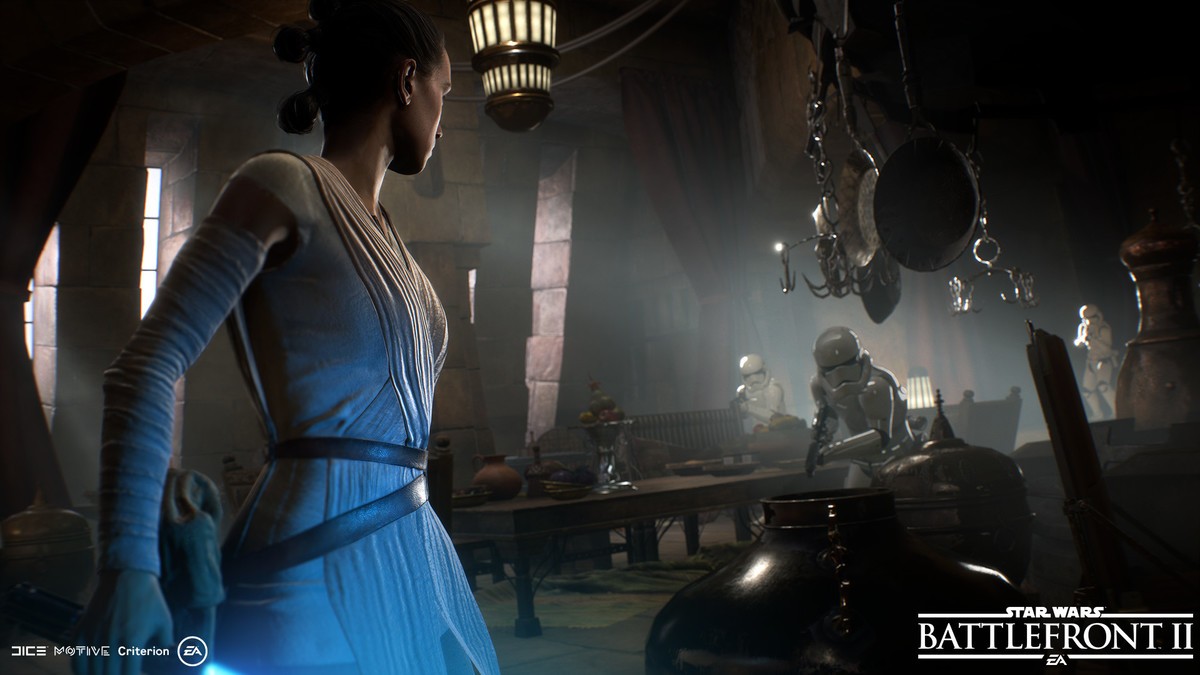 Star Wars Battlefront 2 Beta This Week