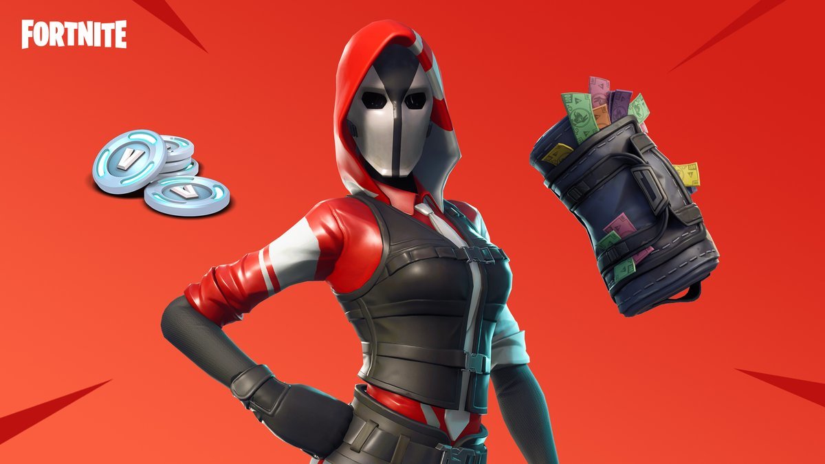 Fortnite Ace Starter Pack Is A New V-Bucks And Skin Bundle