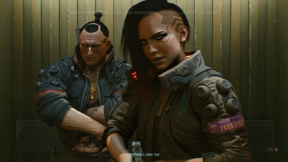 Cyberpunk 2077 Gets 48 Minute Long Gameplay Video