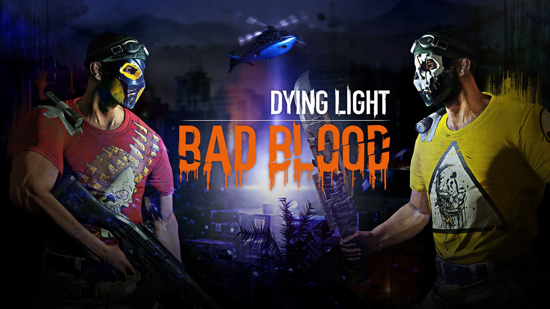 Dying Light: Bad Blood Is New Parkour Zombie Battle Royale