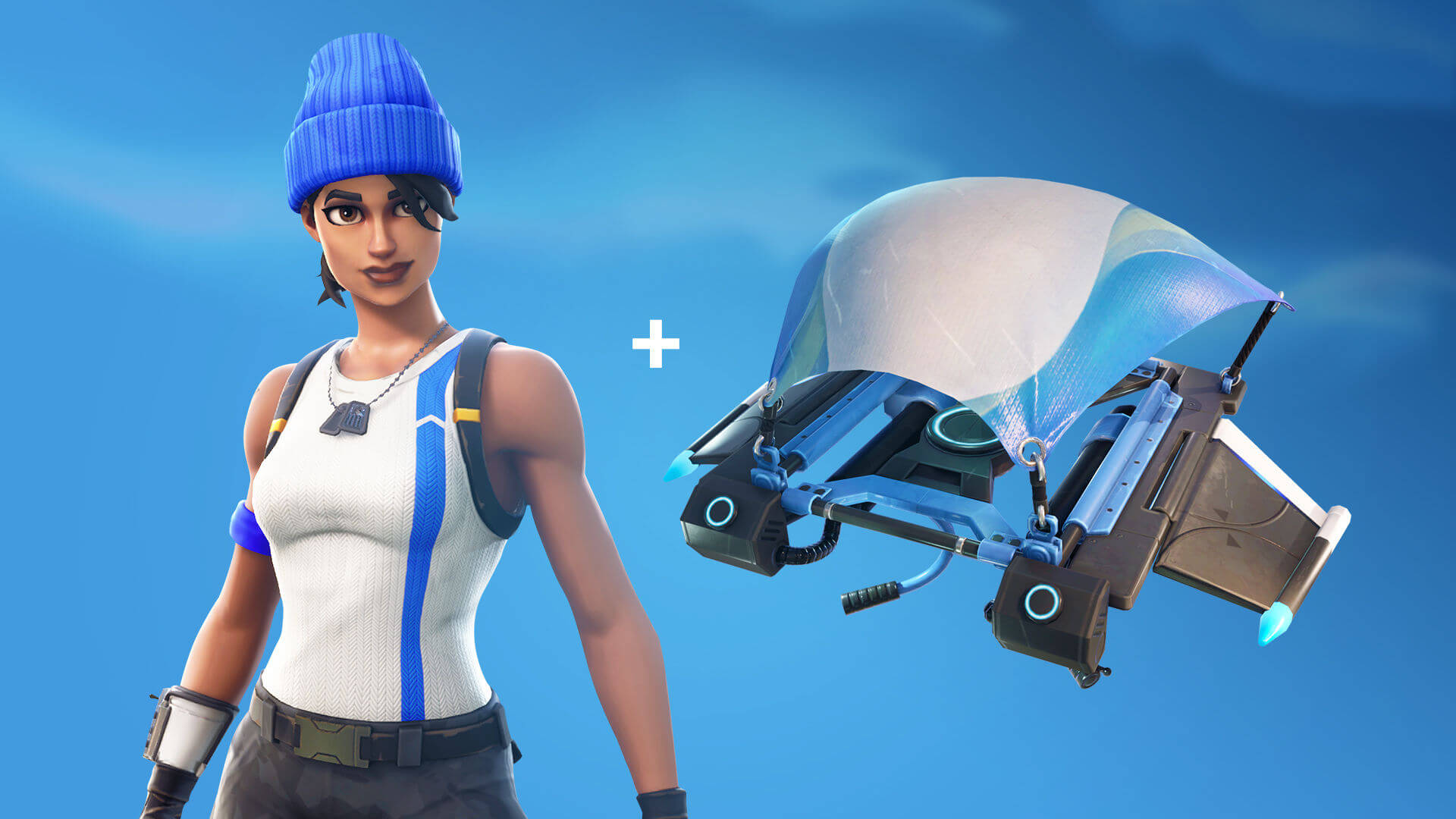 New Free Fortnite Loot For PS Plus Members