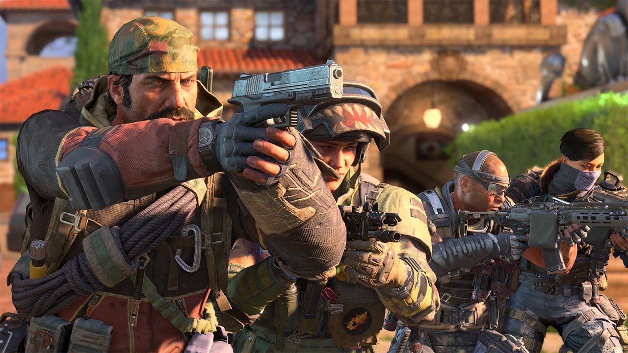 Black Ops 4 Will Get Hardcore, But Not Blackout