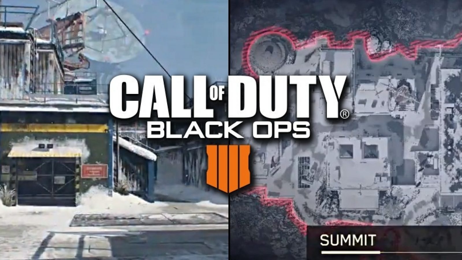 Two Black Ops 4 Maps Get Teased
