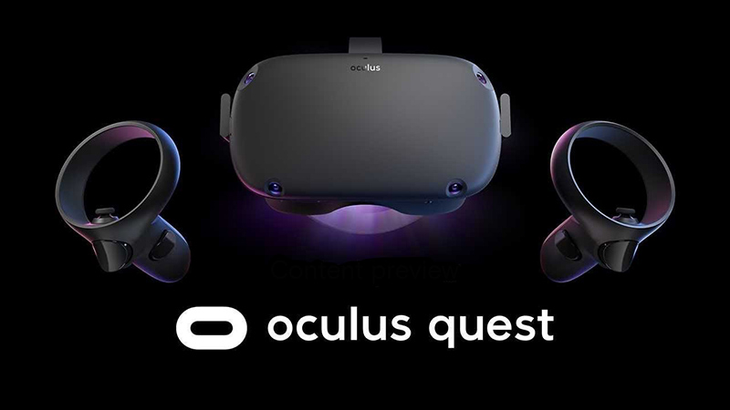 The Oculus Quest is the Real Deal