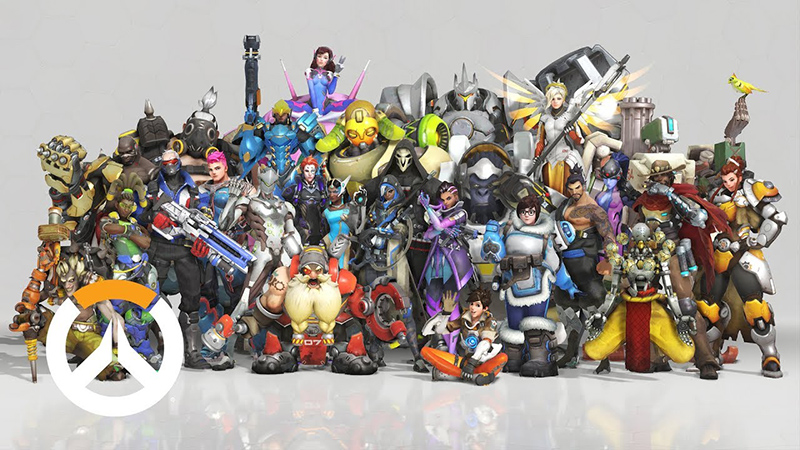 Overwatch Support Will Continue Into At Least 2020