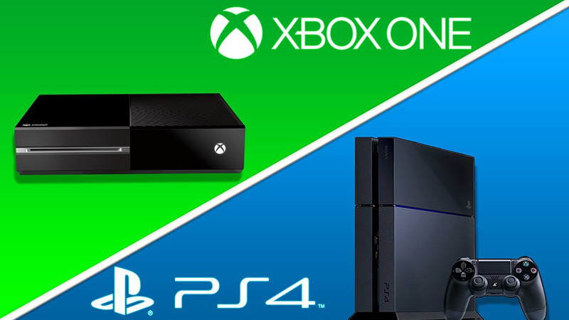 Sony and Microsoft Partner Up for Next Gen