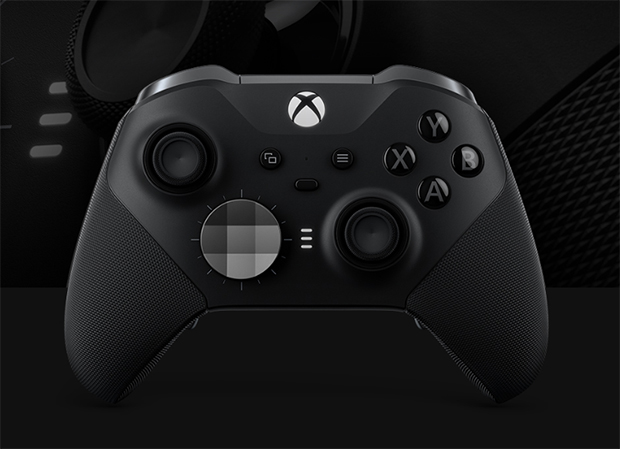 Microsoft Unveils The New Elite Controller