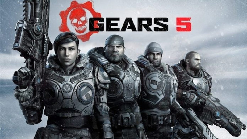 Is a Gears 5 Controller on the Horizon?