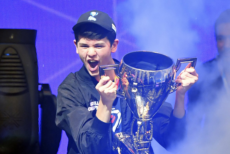 16 Year Old Wins Fortnite World Cup