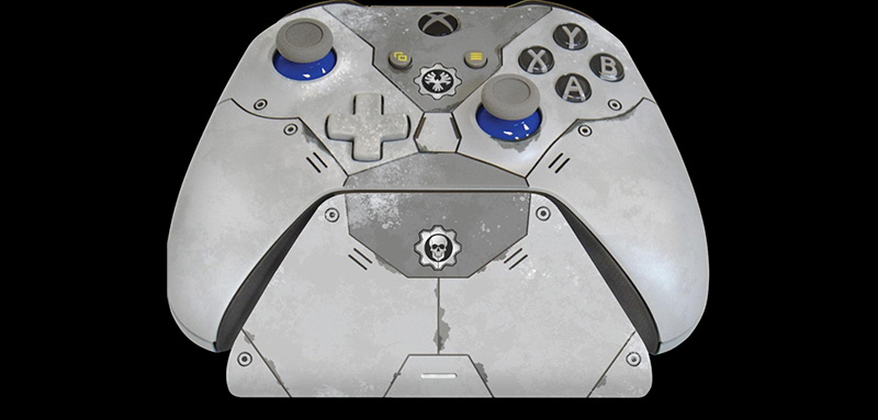 Gears 5 Controller Leaked