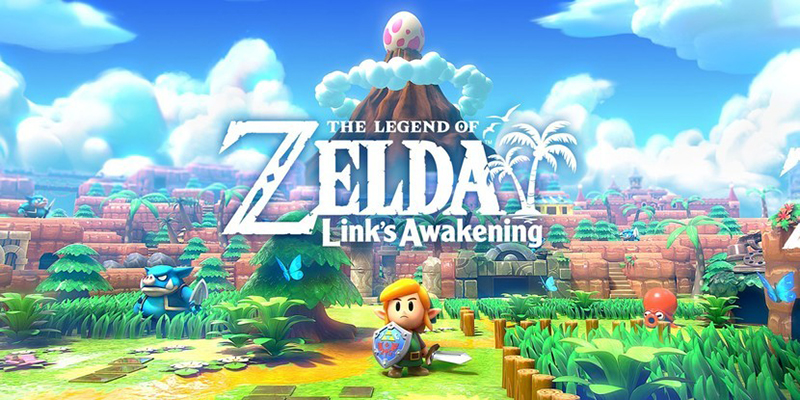 Legend of Zelda: Link's Awakening Launches to Rave Reviews