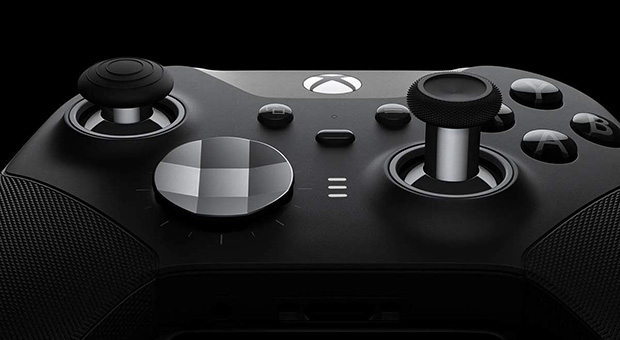 Microsoft Series 2 Controller