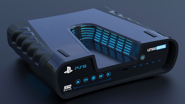 Sony Unveils PS5 Controller, Console Details