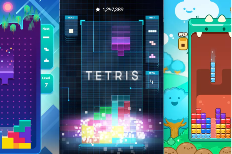 New Tetris Mobile Game Launches