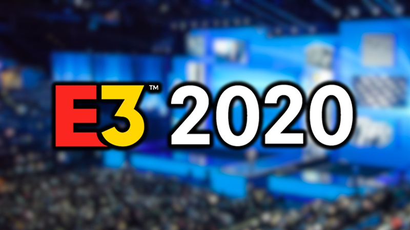 E3 2020 Canceled Due to Coronavirus