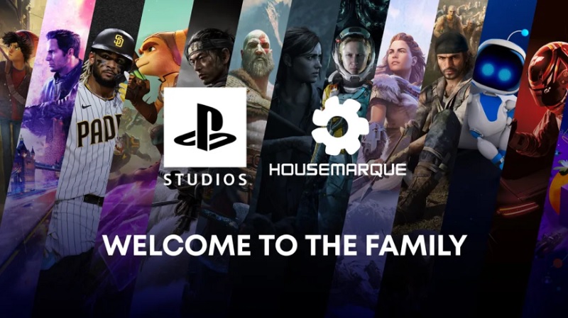 Sony Purchases Housemarque