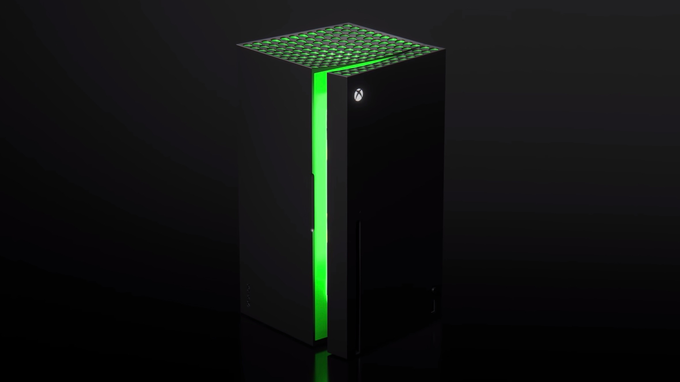 Xbox Series X Mini-Fridge - Joke or Reality?