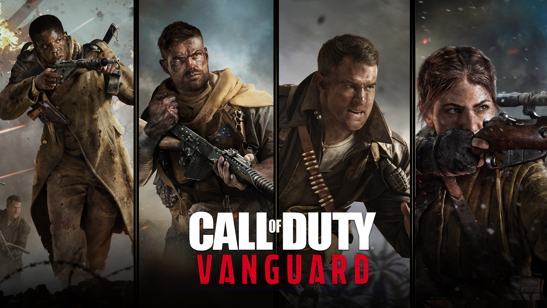 Why Call of Duty: Vanguard Has The Potential To Become The Best COD Game Of All-Time
