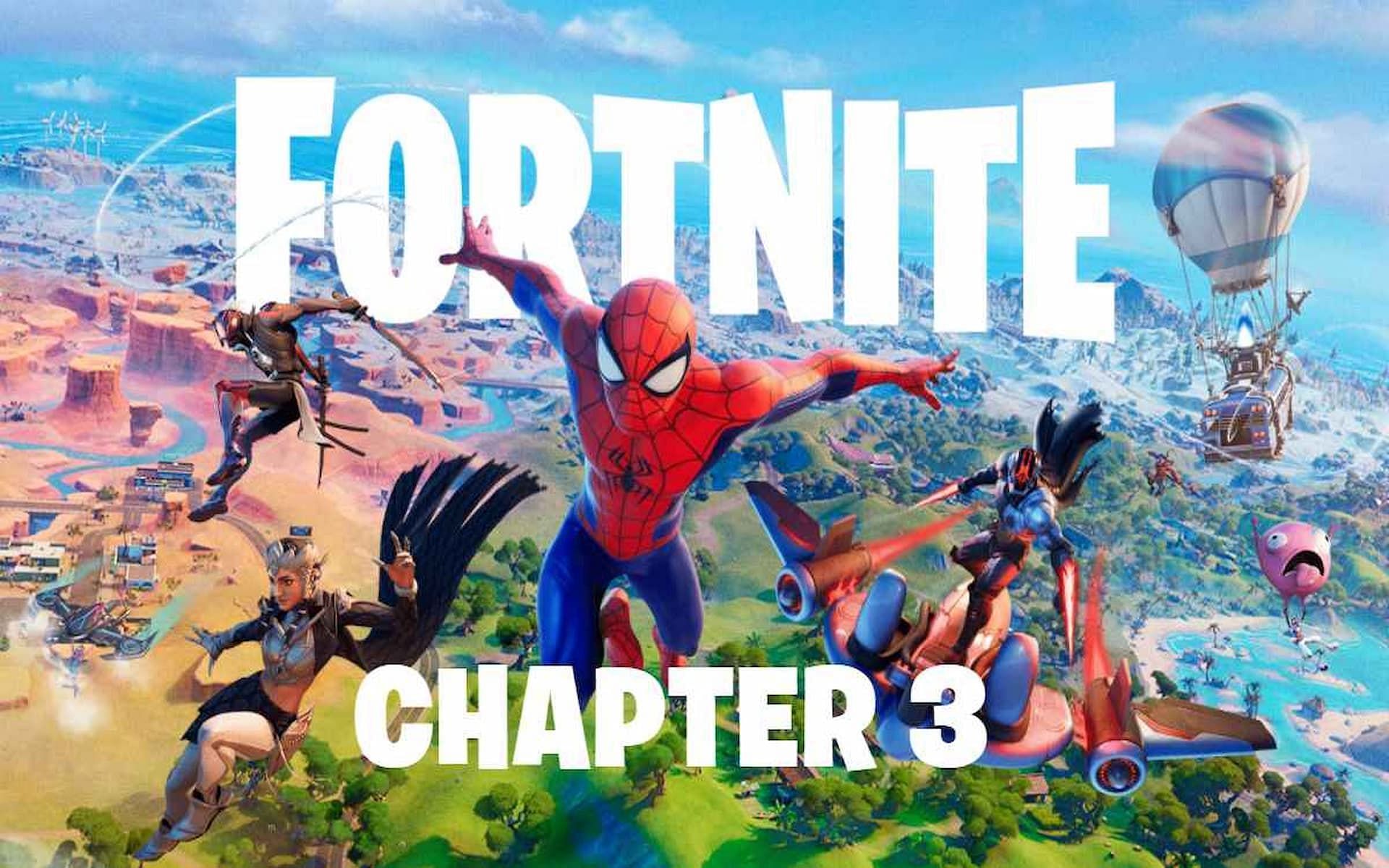 Fortnite Chapter 3 Review
