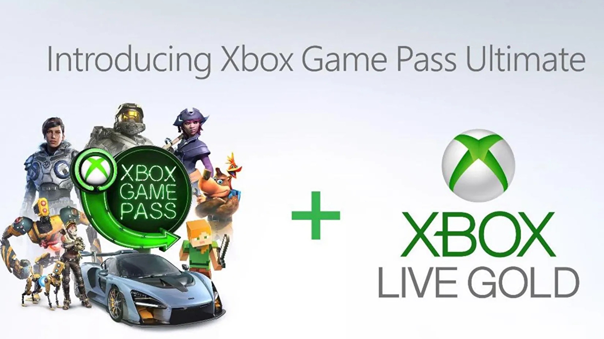 Microsoft Is Changing How It Runs Xbox Live Gold and Game Pass Subscriptions