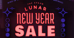 All You Need to Know about Steam’s Lunar New Year Sale