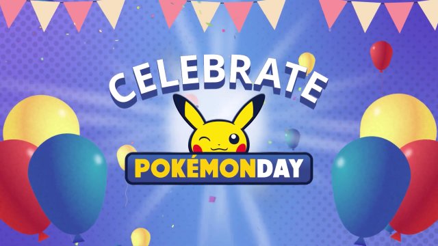 Key Announcements at the Pokemon Day Stream