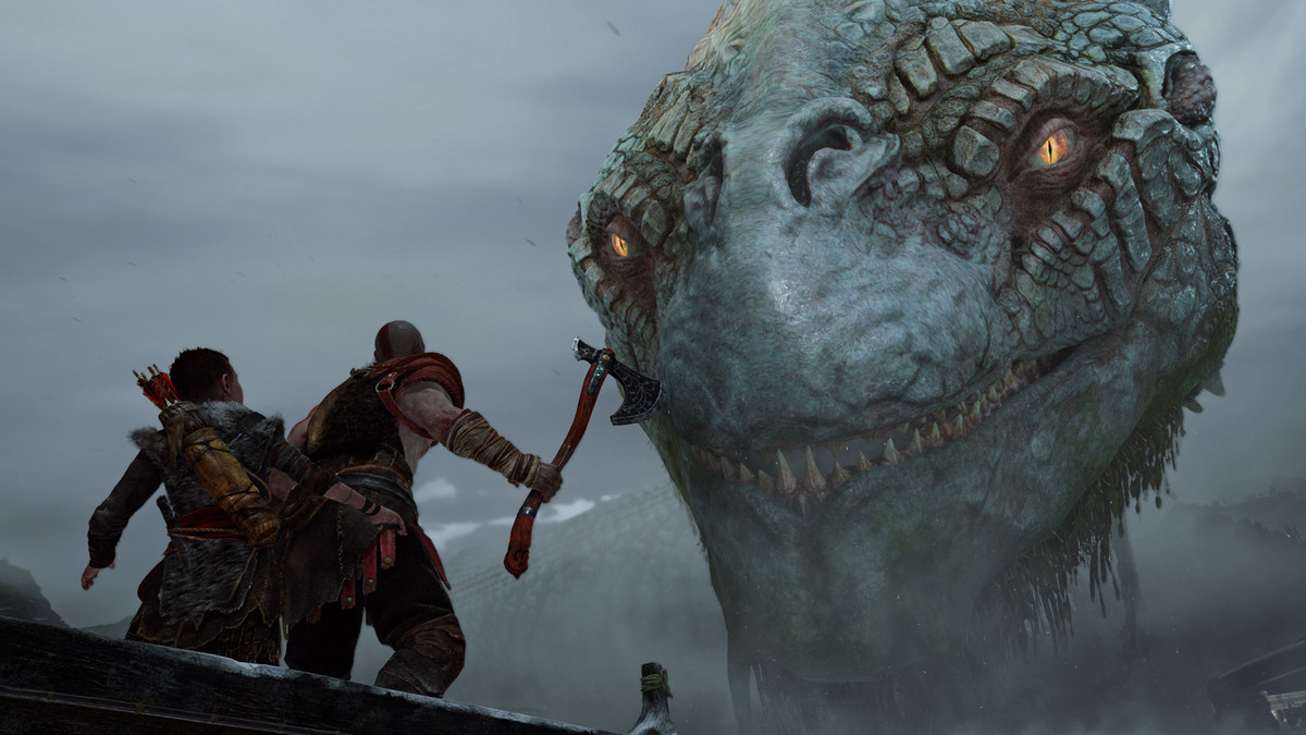 God of War 2018 - a Continuing Trend of PS Exclusives Coming to PC