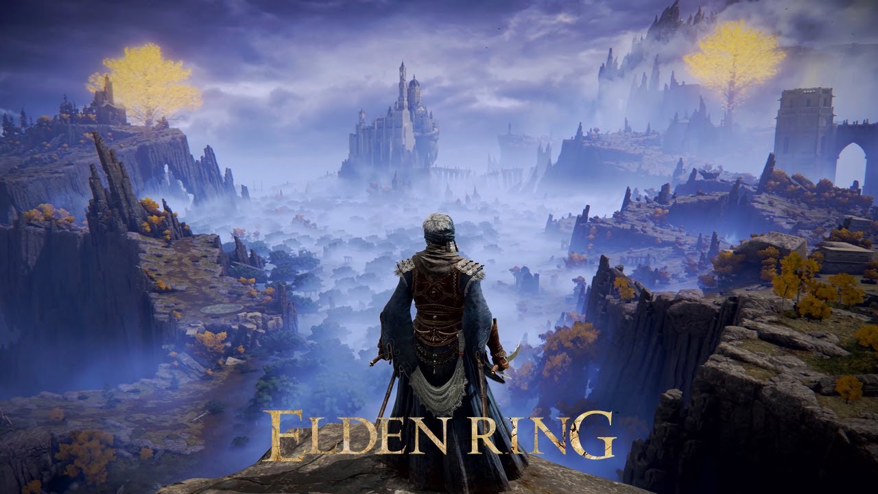 Elden Ring: 13 Years of Games in One Perfect Package