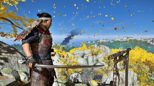 What we know About the Ghost of Tsushima Sequel so Far