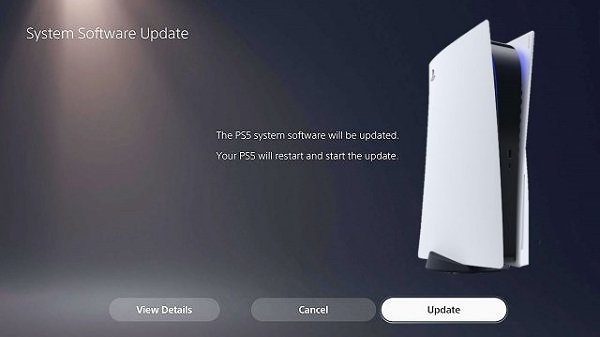 The Latest PS5 Firmware Update Introduces Graphical Improvements