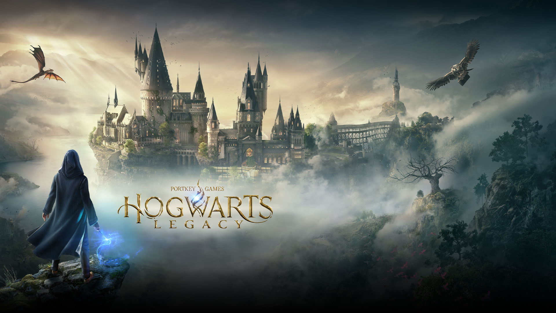 Get Ready, Potterheads - For an Open World Adventure of Hogwarts Legacy