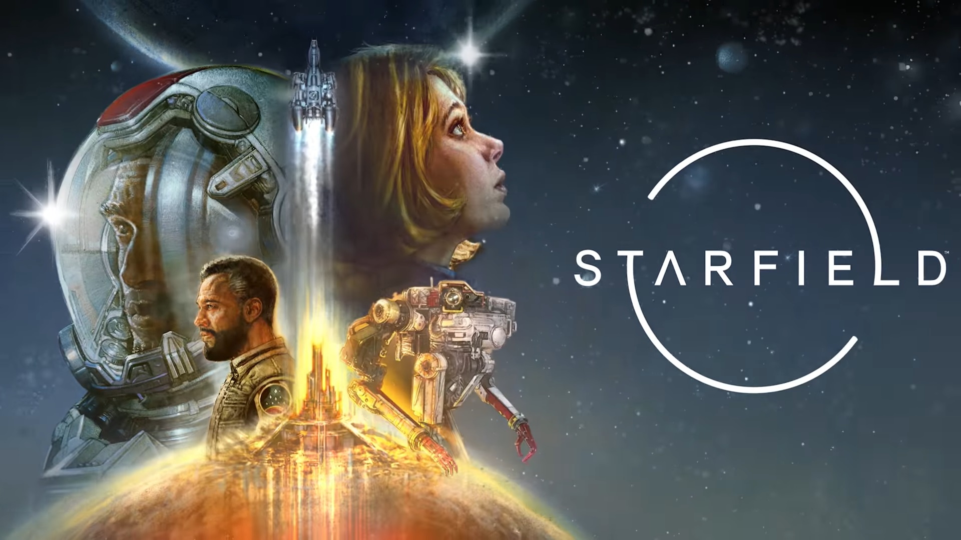 Starfield: Journey to the Stars in Bethesda's Ambitious Space Epic